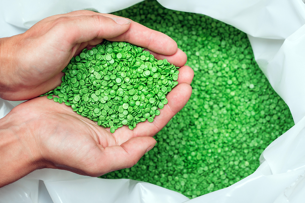 Be part of the environmental win-win!